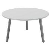 Table de réunion ronde 3 pieds Ø 120 cm Partage thumbnail image 12