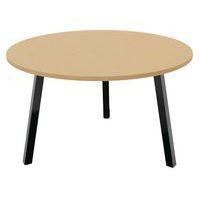 Table de réunion ronde 3 pieds Ø 120 cm Partage thumbnail image 16