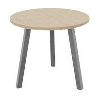 Table de réunion ronde 3 pieds Ø 80 cm Partage thumbnail image 18