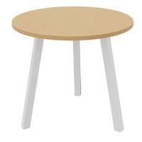 Table de réunion ronde 3 pieds Ø 80 cm Partage thumbnail image 15