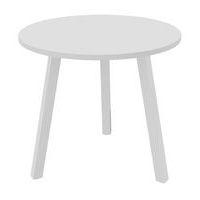 Table de réunion ronde 3 pieds Ø 80 cm Partage thumbnail image 9