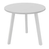Table de réunion ronde 3 pieds Ø 80 cm Partage - Image 4