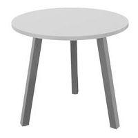 Table de réunion ronde 3 pieds Ø 80 cm Partage thumbnail image 17