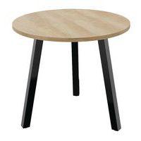 Table de réunion ronde 3 pieds Ø 80 cm Partage thumbnail image 11