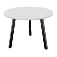 Table de réunion ronde 3 pieds Ø 100 cm Partage - Image 2