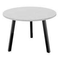 Table de réunion ronde 3 pieds Ø 100 cm Partage - Image 4