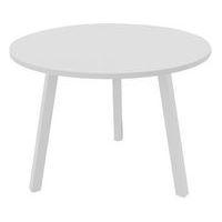 Table de réunion ronde 3 pieds Ø 100 cm Partage thumbnail image 16