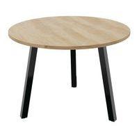 Table de réunion ronde 3 pieds Ø 100 cm Partage thumbnail image 3
