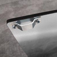 Tableau blanc émaillé 100x150 cm Home Office - Smit Visual thumbnail image 5