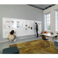 Tableau blanc émaillé VisuWall 5 panneaux - Smit Visual thumbnail image 2