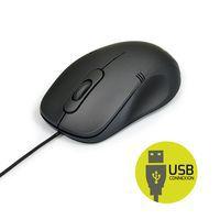 Pack clavier/souris filaire - Port connect - Image 3