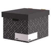 Caisse d'archivage Déco - Bankers Box
