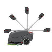 Autolaveuse compacte batterie lithium - TTB1840NX - NUMATIC - Image 2