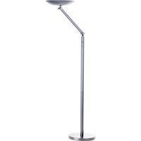 Lampadaire Varialux Led gris articule prise europe - Unilux thumbnail image