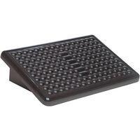 Repose-Pieds Confort massant noir - Image principale