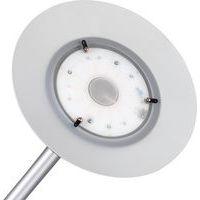 Lampadaire Variaglass Led gris métal prise europe - Image 2