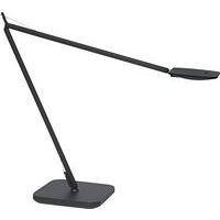 Lampe Magic Led noir socle prise europe - Image 2