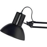 Lampe Success noire avec pince et socle thumbnail image 4
