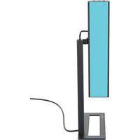 Lampe Sundesk Day 03 Led noir socle europe thumbnail image 2