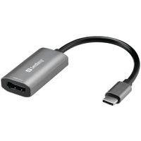 Boîtier de capture HDMI vers USB-C - Sandberg thumbnail image 3