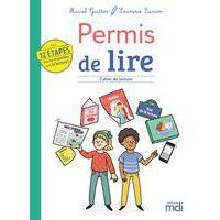 Cahier de lecture - 8 à 12 ans - Image principale