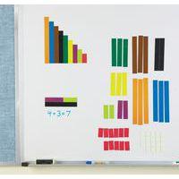 Réglettes cuisenaire magnétiques thumbnail image 2