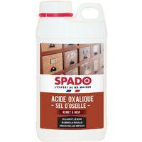 Acide oxalique - Spado