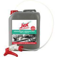 Dégraissant désinfectant - Jex Professionnel - Image principale