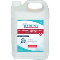 Désinfectant détartrant sanitaire - Wyritol