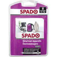 Détartrant électroménager - Spado