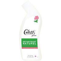 Gel WC naturel détartrant - Gloss
