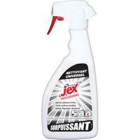 Nettoyant surpuissant - Jex Professionnel