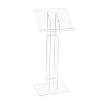 Pupitre lutin transparent - Image principale