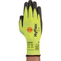 Lot de 12 paires Gants anticoupures Hyflex 11-423 Taille 9 Gris thumbnail image 2