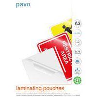 Pochettes de Plastification A3 2 x 75 µm - Image principale