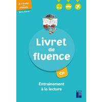 A l’école des albums série 1 CP/CE1 Livret de fluence - Image principale