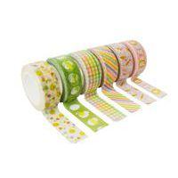 Rubans adhésifs Pâques 6 x 10m - Image principale