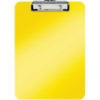 Lot de 10 Porte-bloc A4 Wow - jaune- Leitz - Image principale