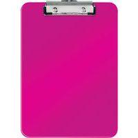 Lot de 10 Porte-bloc A4 Wow - rose - Leitz - Image principale