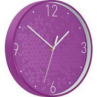 Horloge Murale  - violet - Wow - Leitz - Image principale