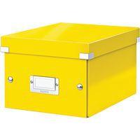 Boîte de rangement petit modèle Click & Store - Leitz Wow