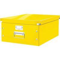 Boite de rangement Click&Store format A3 Leitz Wow