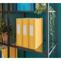 Lot de 6 Classeur levier Active Cosy 82 mm - jaune - Leitz - Image 2