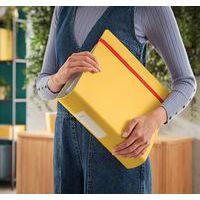 Lot de 6 Classeur levier Active Cosy 82 mm - jaune - Leitz - Image 3