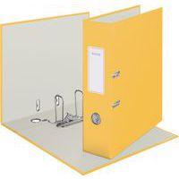 Lot de 6 Classeur levier 180° Cosy 82 mm - jaune - Leitz - Image 3