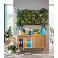 Lot de 6 Classeur levier 180° Cosy 82 mm - bleu - Leitz - Image 5