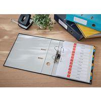 Lot de 6 Classeur levier 180° Cosy 82 mm - gris - Leitz - Image 2