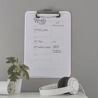Lot de 10 Porte-bloc A4 Wow - blanc - Leitz thumbnail image 4