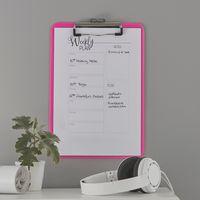Lot de 10 Porte-bloc A4 Wow - rose - Leitz thumbnail image 3
