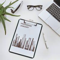 Lot de 10 Porte-bloc A4 Wow - noir - Leitz - Image 4